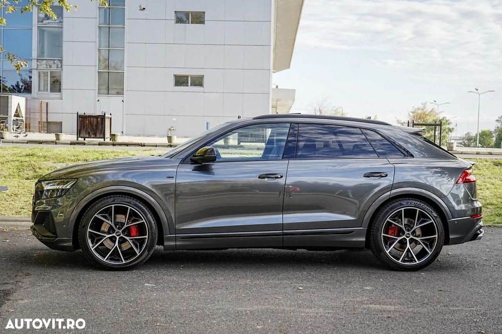 Audi Q8 SUV TDI quattro 210 kW tiptronic S line business - 21