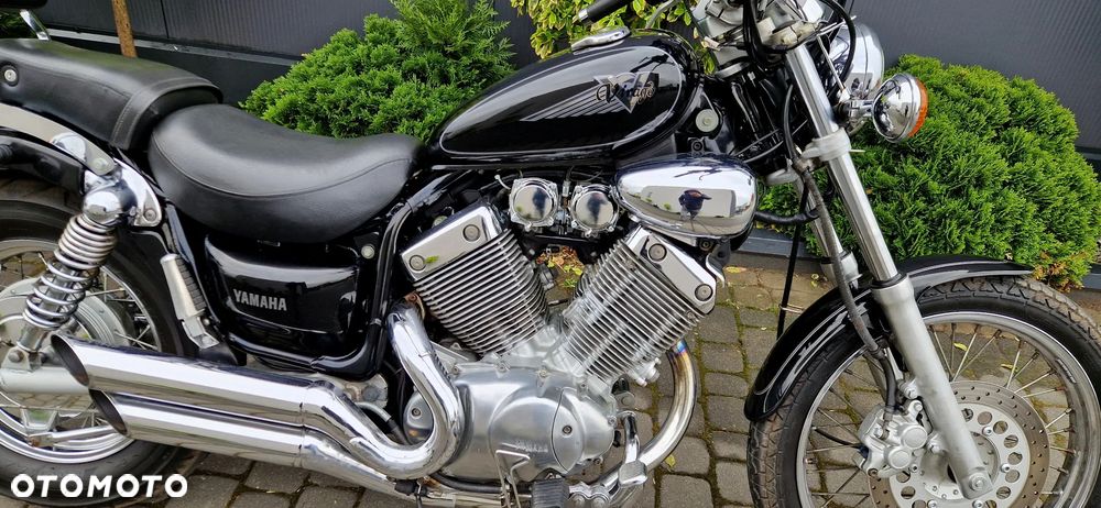Yamaha Virago - 15