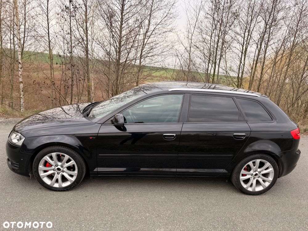 Audi A3 Sportback 2.0 TDI DPF quattro S line Sportpaket (plus) - 3