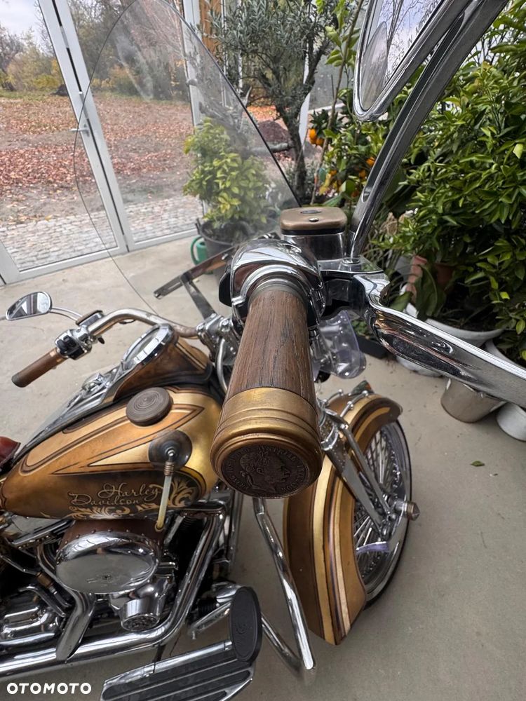 Harley-Davidson Softail Heritage Classic - 6