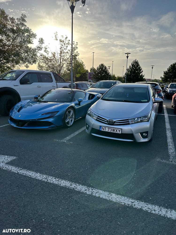 Toyota Corolla 1.4 D-4D Comfort - 6