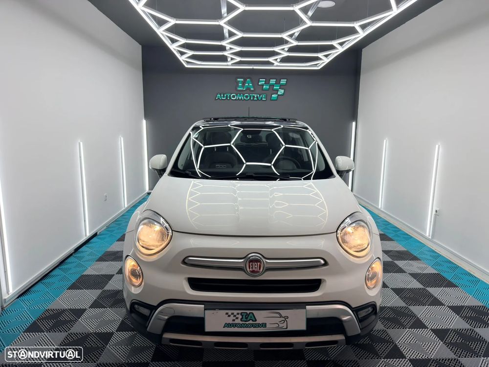 Fiat 500X 1.3 MJ City Cross S&S - 2