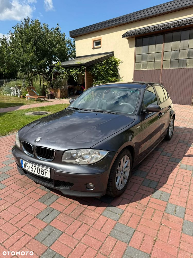 BMW Seria 1 118d DPF - 31