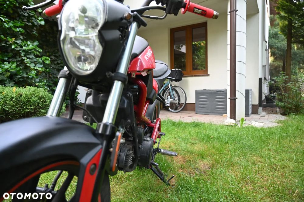 Kymco Inny - 4
