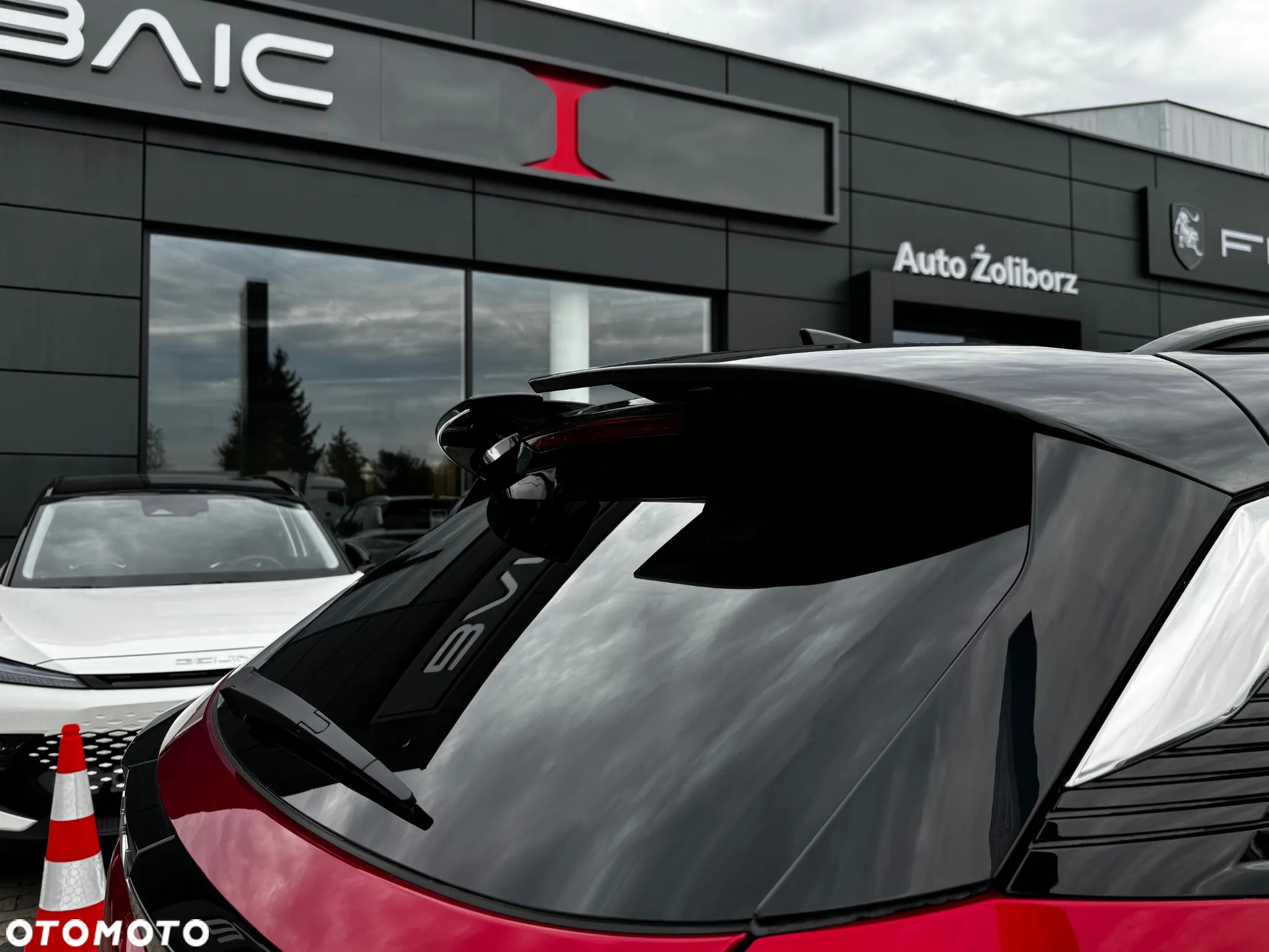 BAIC 5 1.5T Comfort DCT - 12
