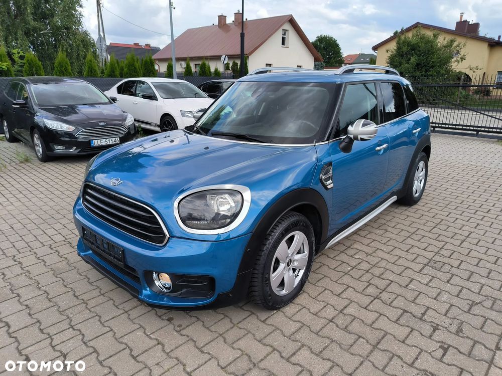 MINI Countryman One Yours Trim - 2