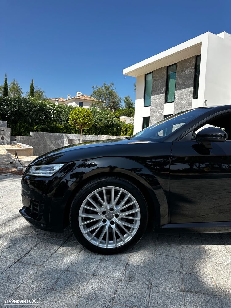 Audi TT Coupé 2.0 TFSI - 13