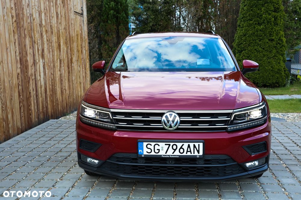 Volkswagen Tiguan 1.4 TSI BMT ACT Highline DSG - 12