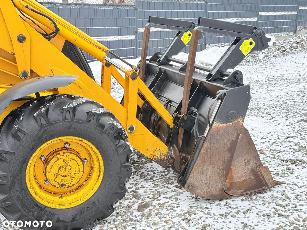 JCB * 3CX * JCB CONTRACTOR * Koparko Ładowarka * Bardzo Dobry Stan - 27