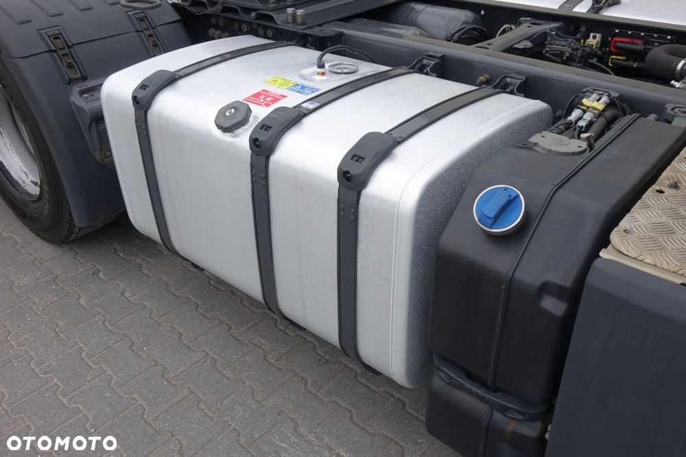 Scania R450 / EURO 6 / STANDARD / AUTOMAT / RETARDER / KLIMATYZACJA POSTOJOWA / 2 ZBIORNIKI - 16