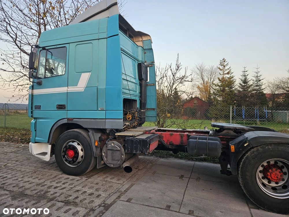DAF XF 95 - 2