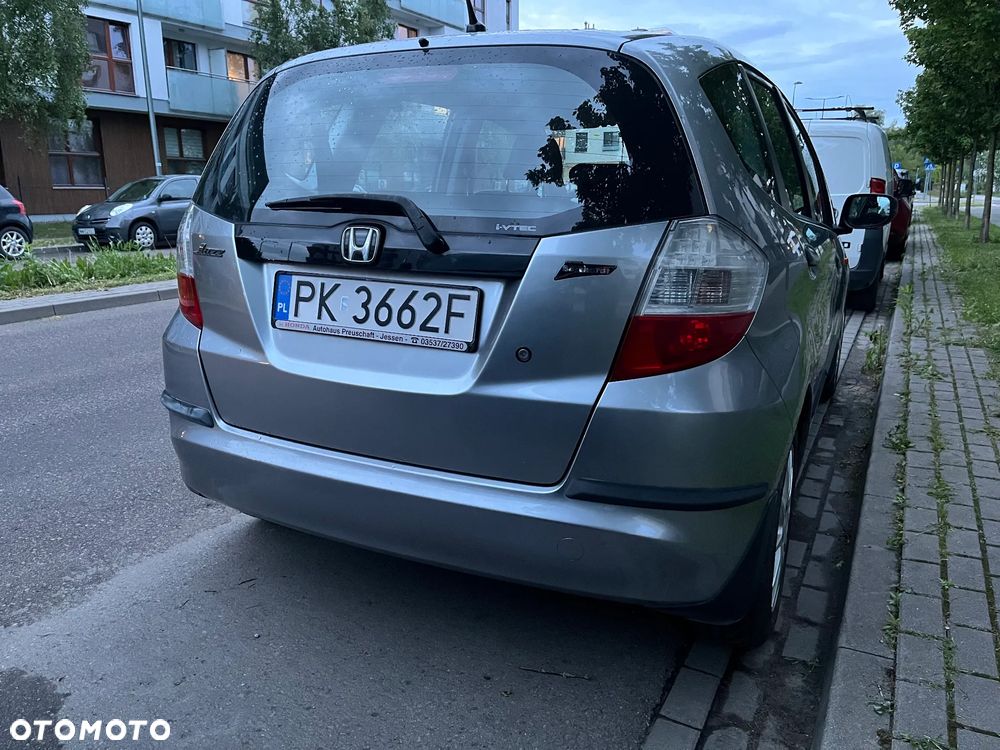 Honda Jazz 1.2 i-VTEC - 8