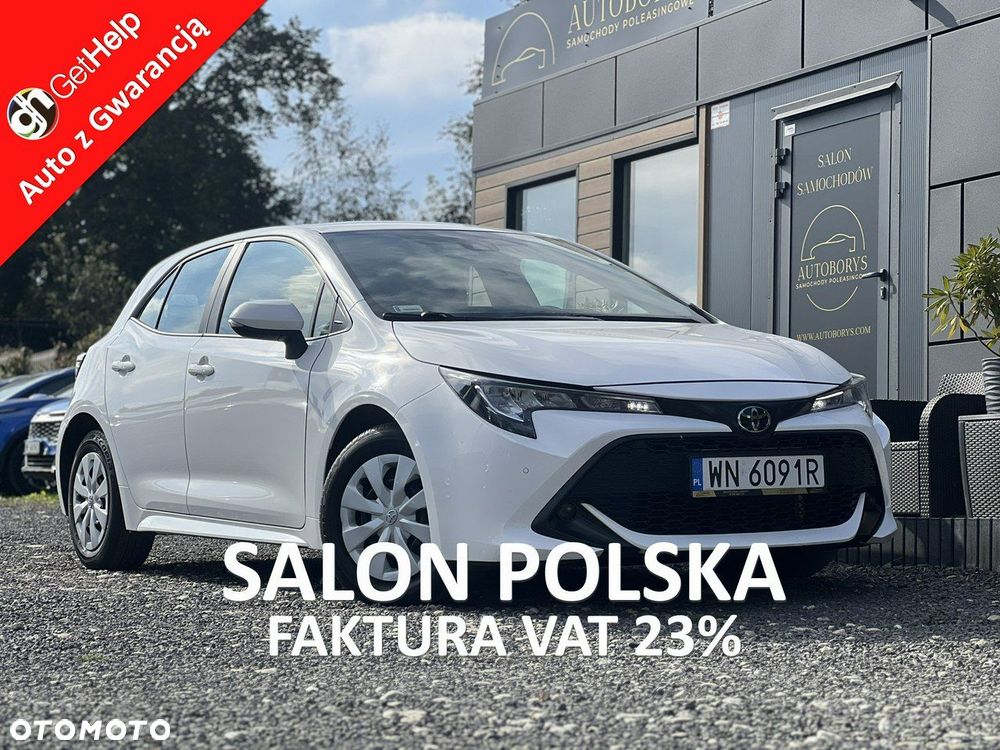 Toyota Corolla 1.2 T Active - 1