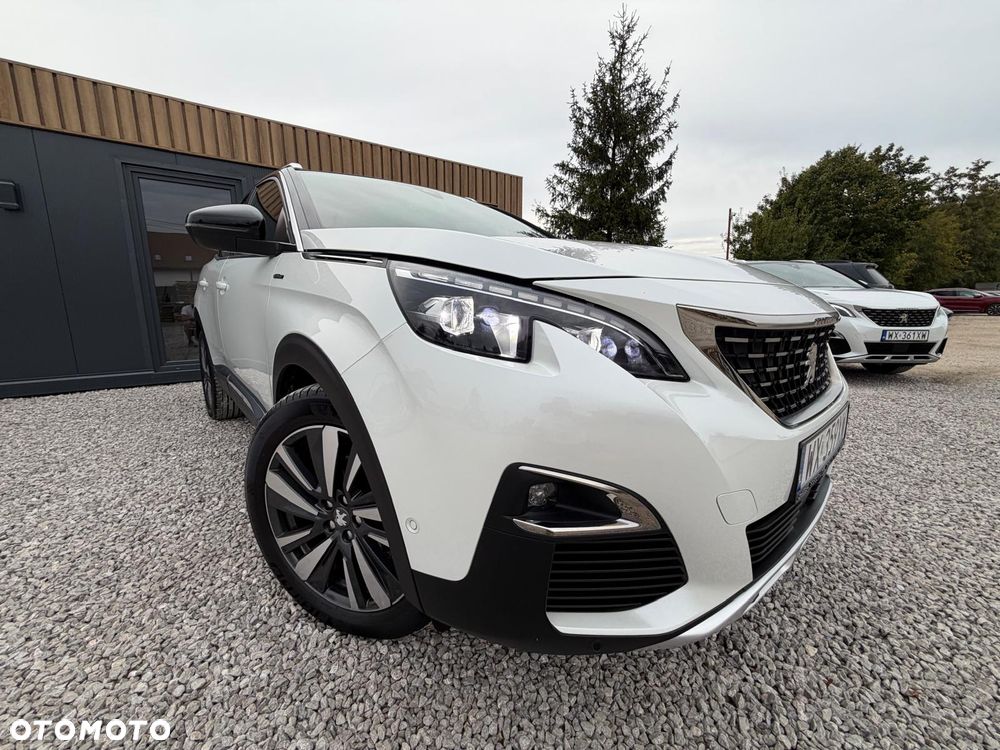 Peugeot 3008 1.6 PureTech GPF GT Line S&S EAT8 - 18