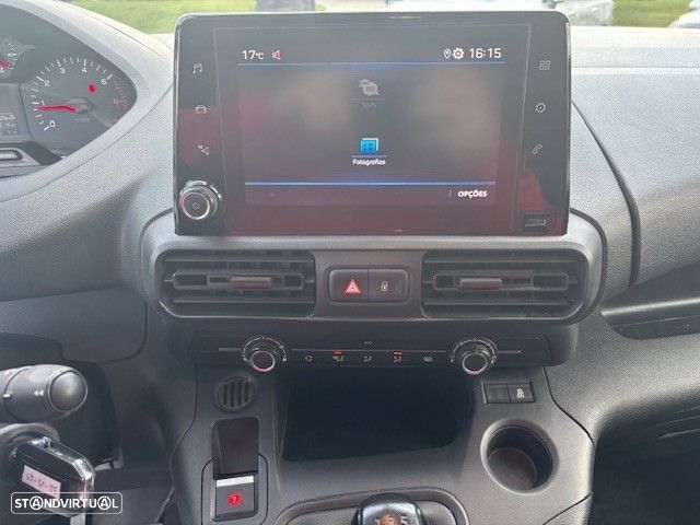 Peugeot Partner 1.6 BlueHDi Confort - 7