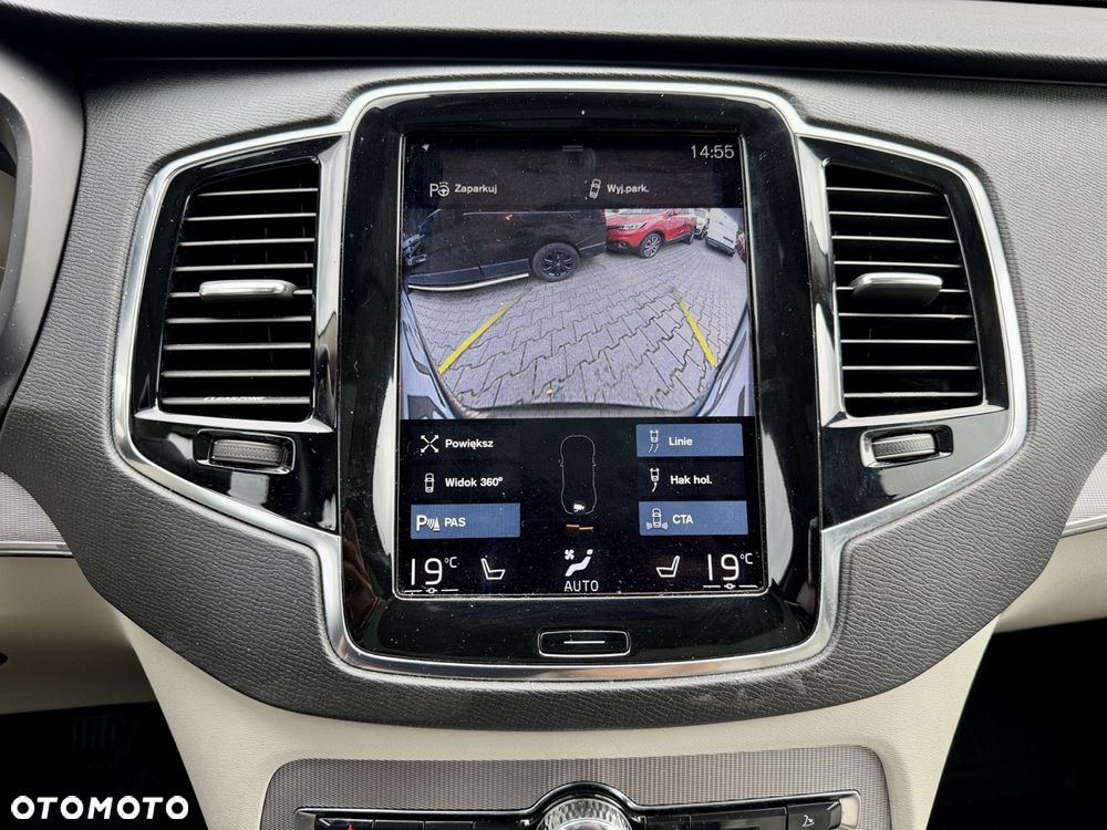 Volvo XC 90 T5 AWD Geartronic Inscription - 20