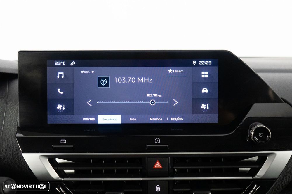 Citroën e-C4 50 kWh Live Pack - 22