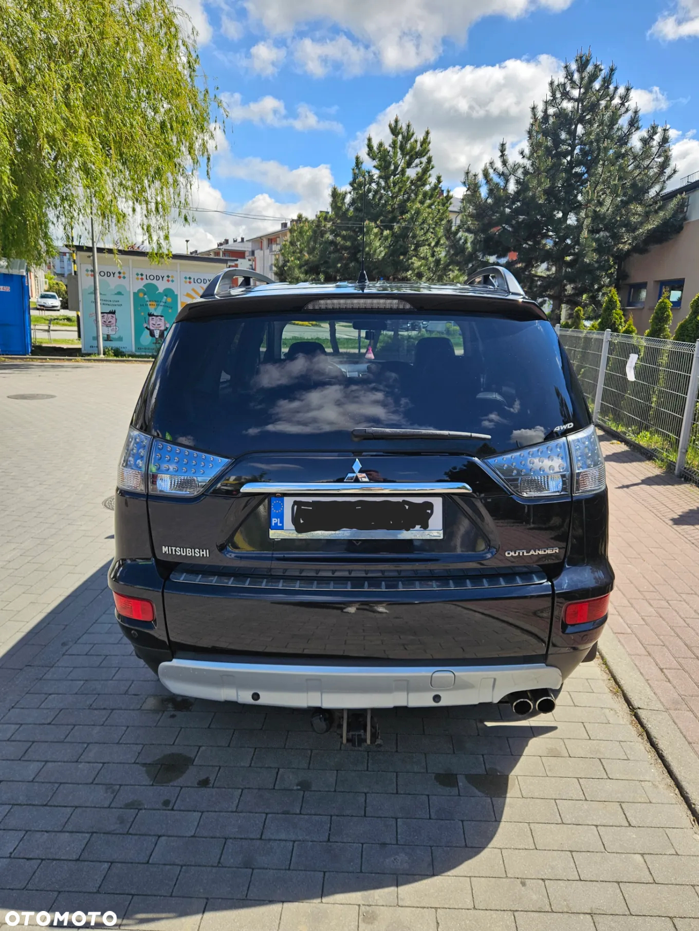 Mitsubishi Outlander 2.2 DID Intense EU5 - 7