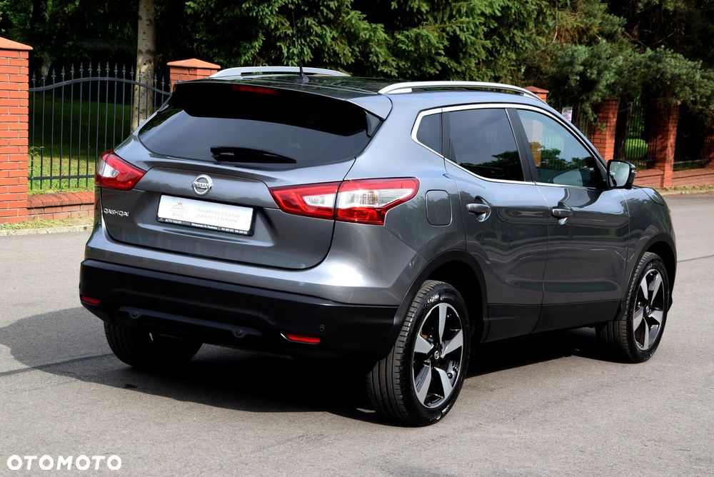 Nissan Qashqai 1.6 DIG-T N-Connecta - 5