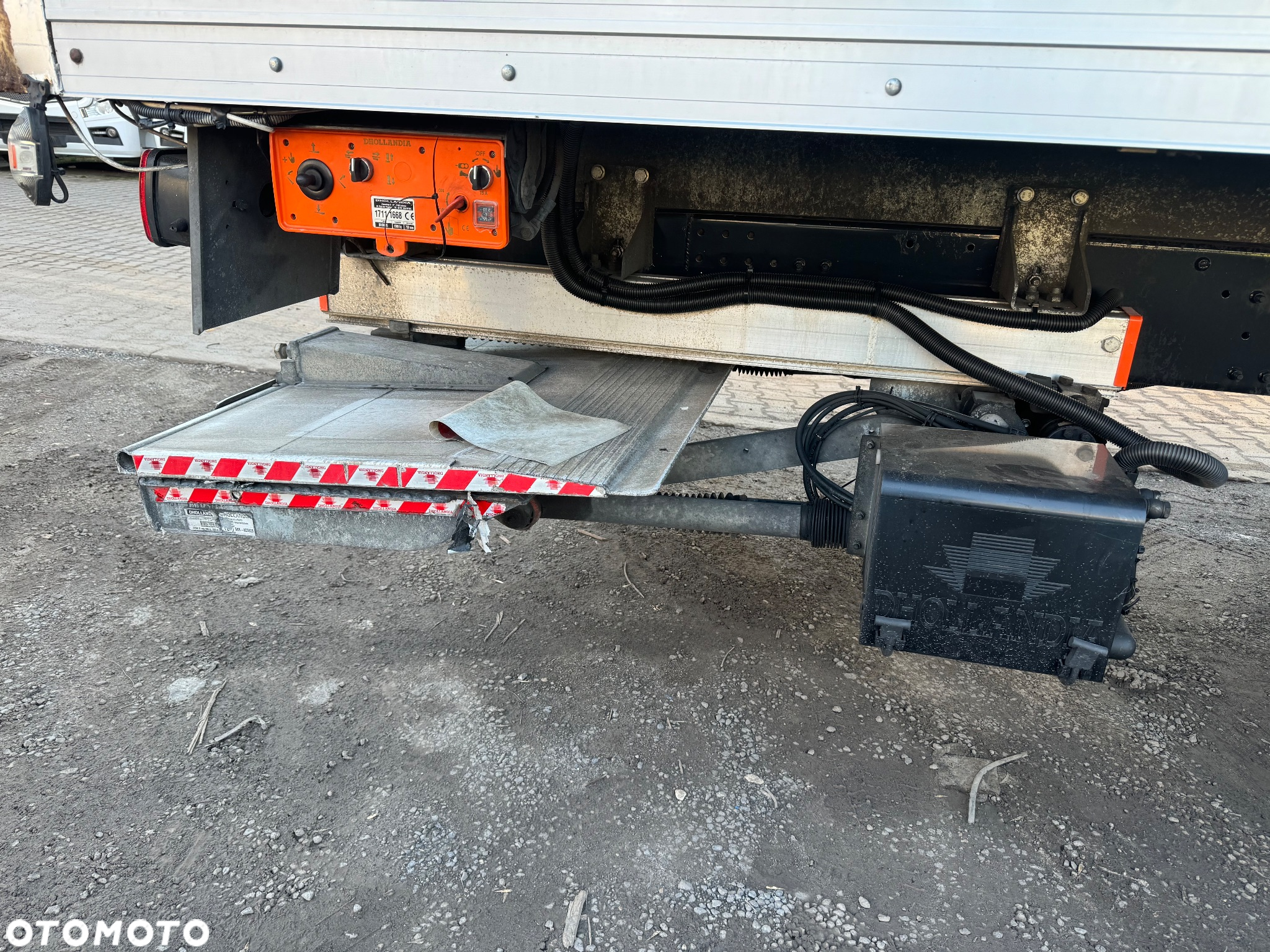 MAN TGM 18-290 Winda / KONTENER 9.40 - 16
