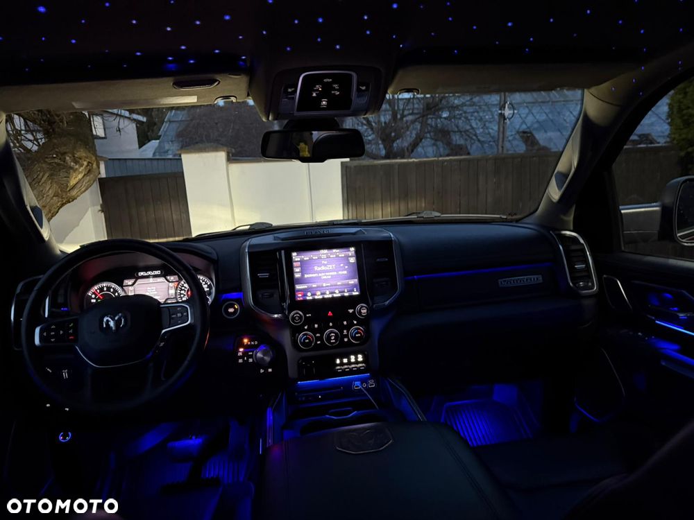 RAM 1500 Crew Cab Laramie - 27