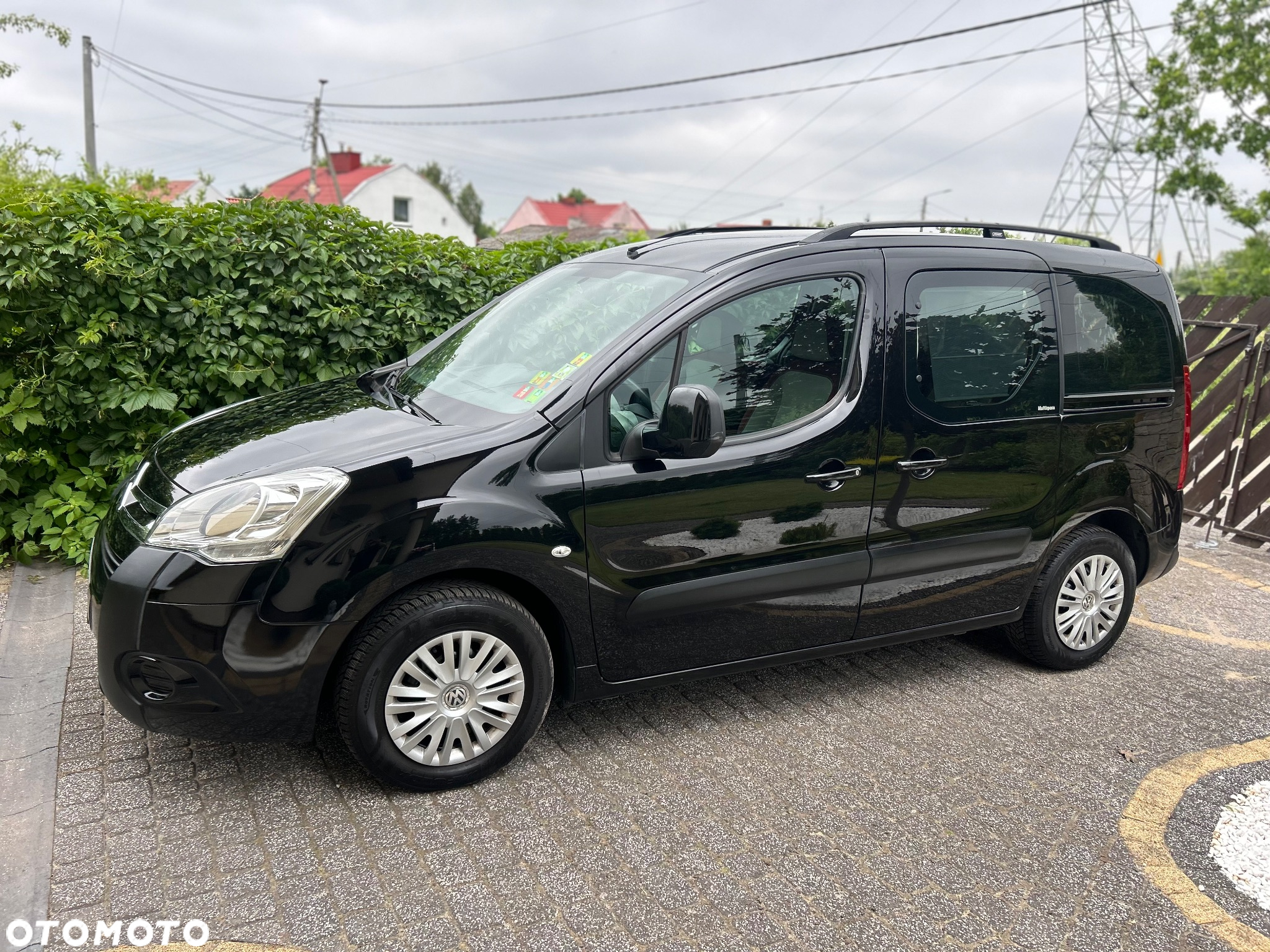 Citroën Berlingo 1.6 VTi 16V Multispace - 6