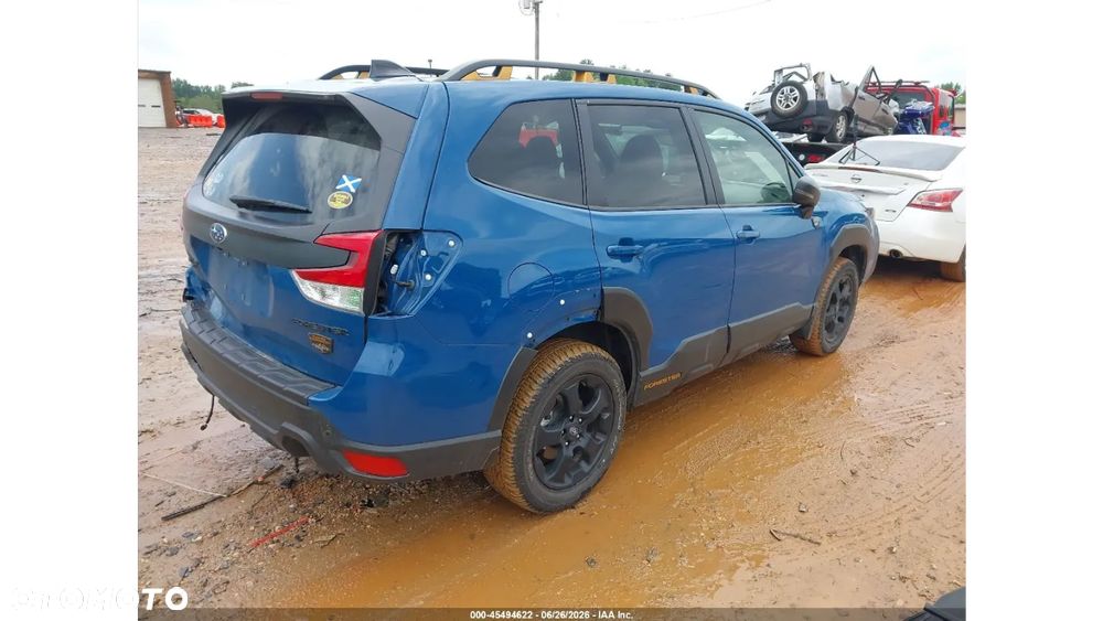 Subaru Forester - 4