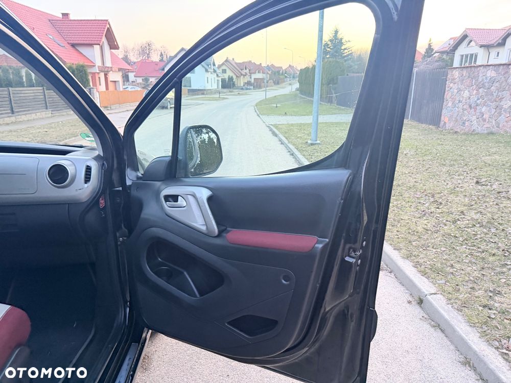 Citroën Berlingo - 13