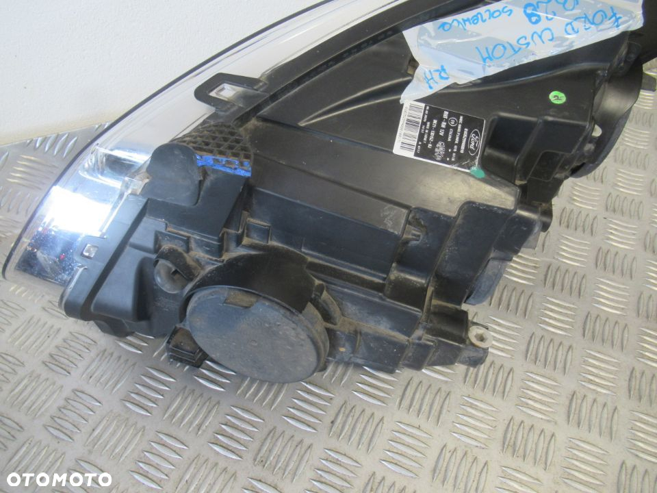 LAMPA PRZEDNIA PRZÓD PRAWA FORD TRANSIT CUSTOM SOCZEWKA 2012-2017 rok - 10