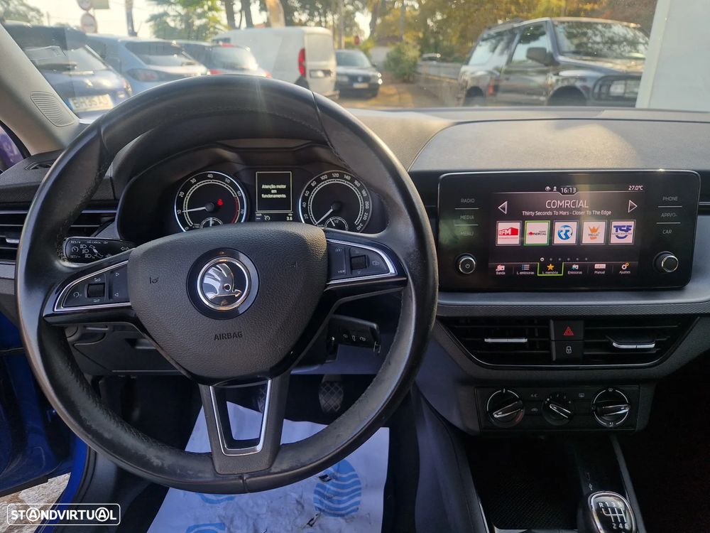 Skoda Scala 1.0 TSI Ambition - 9