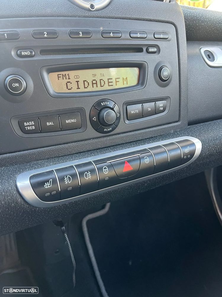 Smart ForTwo Coupé cdi softouch pulse dpf - 9