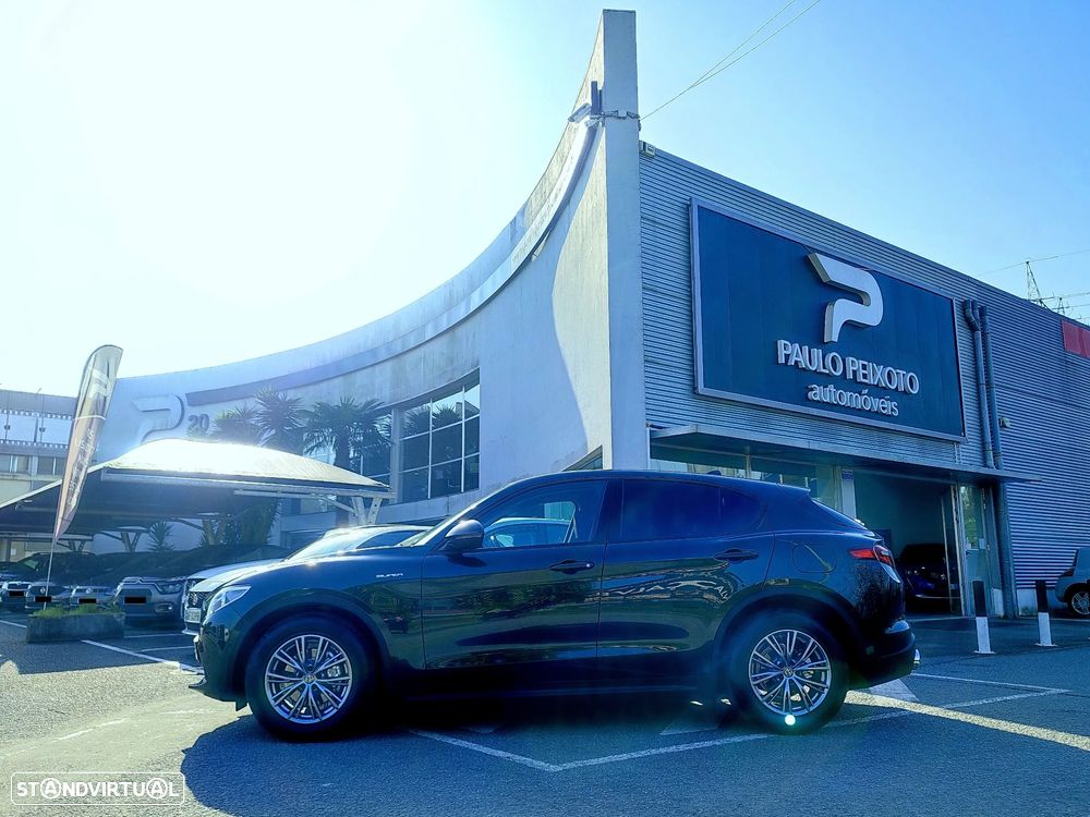 Alfa Romeo Stelvio 2.2 D Super AT8 - 5