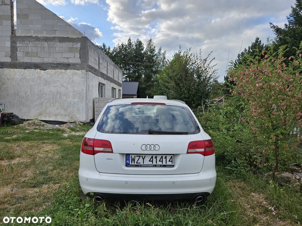 Audi A6 Avant 2.7 TDI Quattro Tiptr - 6