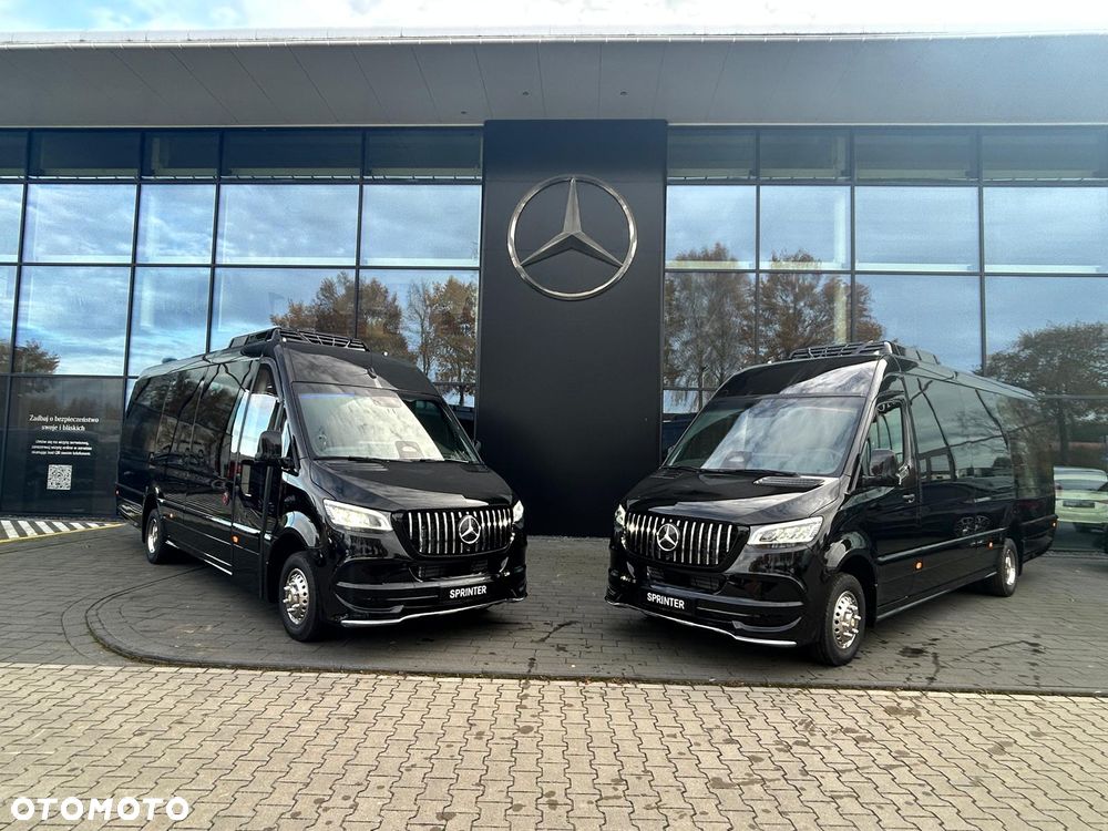 Mercedes-Benz Sprinter 519 - 2