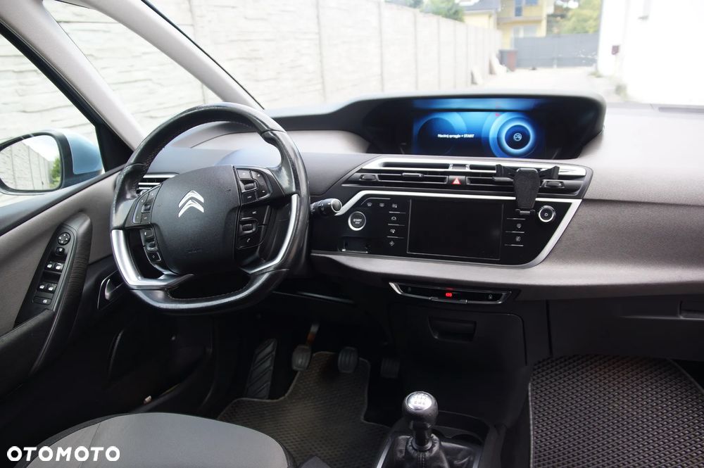 Citroën C4 Grand Picasso e-HDi 115 Intensive - 14