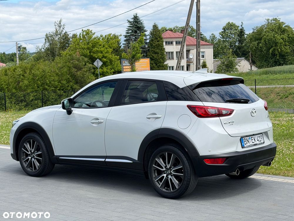 Mazda CX-3 SKYACTIV-G 150 i-ELOOP AWD KANGEI - 8