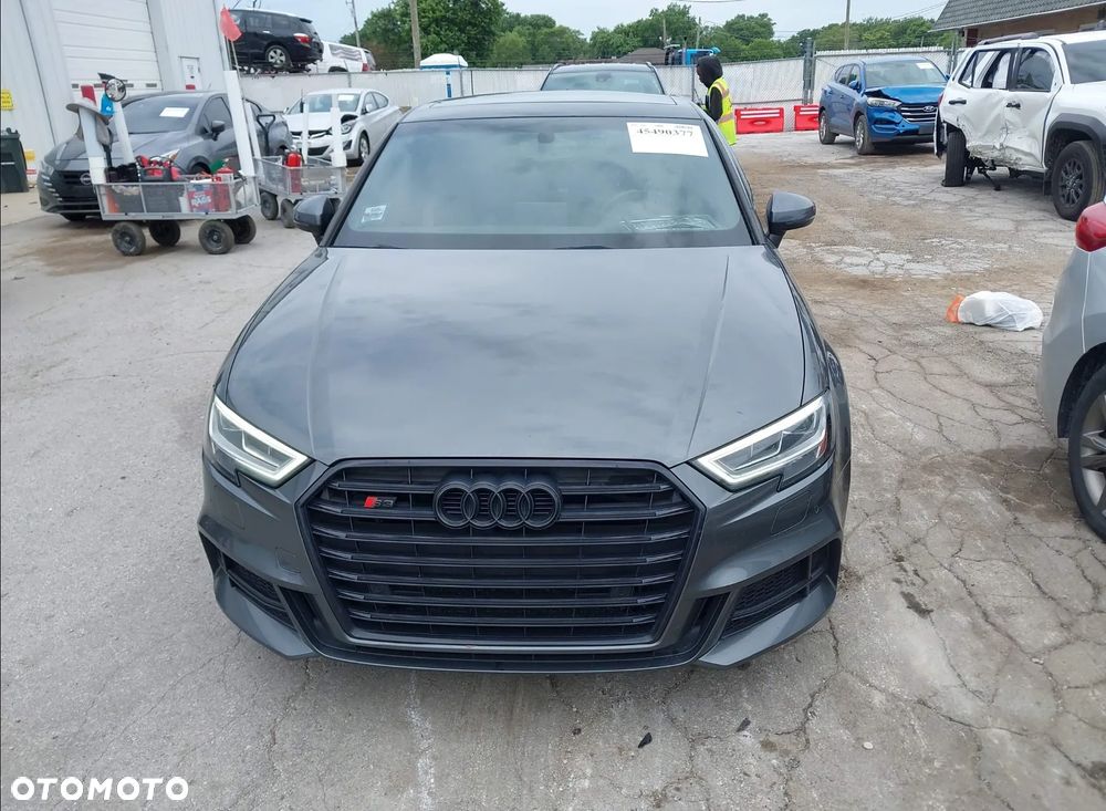 Audi S3 - 9