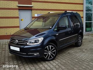 Volkswagen Caddy 2.0 TDI (5-Si.) DSG 4MOTION Highline