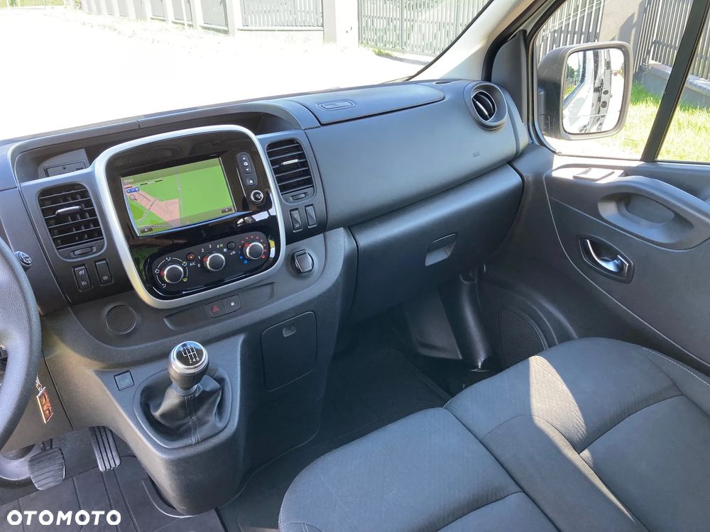 Renault Trafic 2.0 L1H1 HD Extra (bryg.) - 22