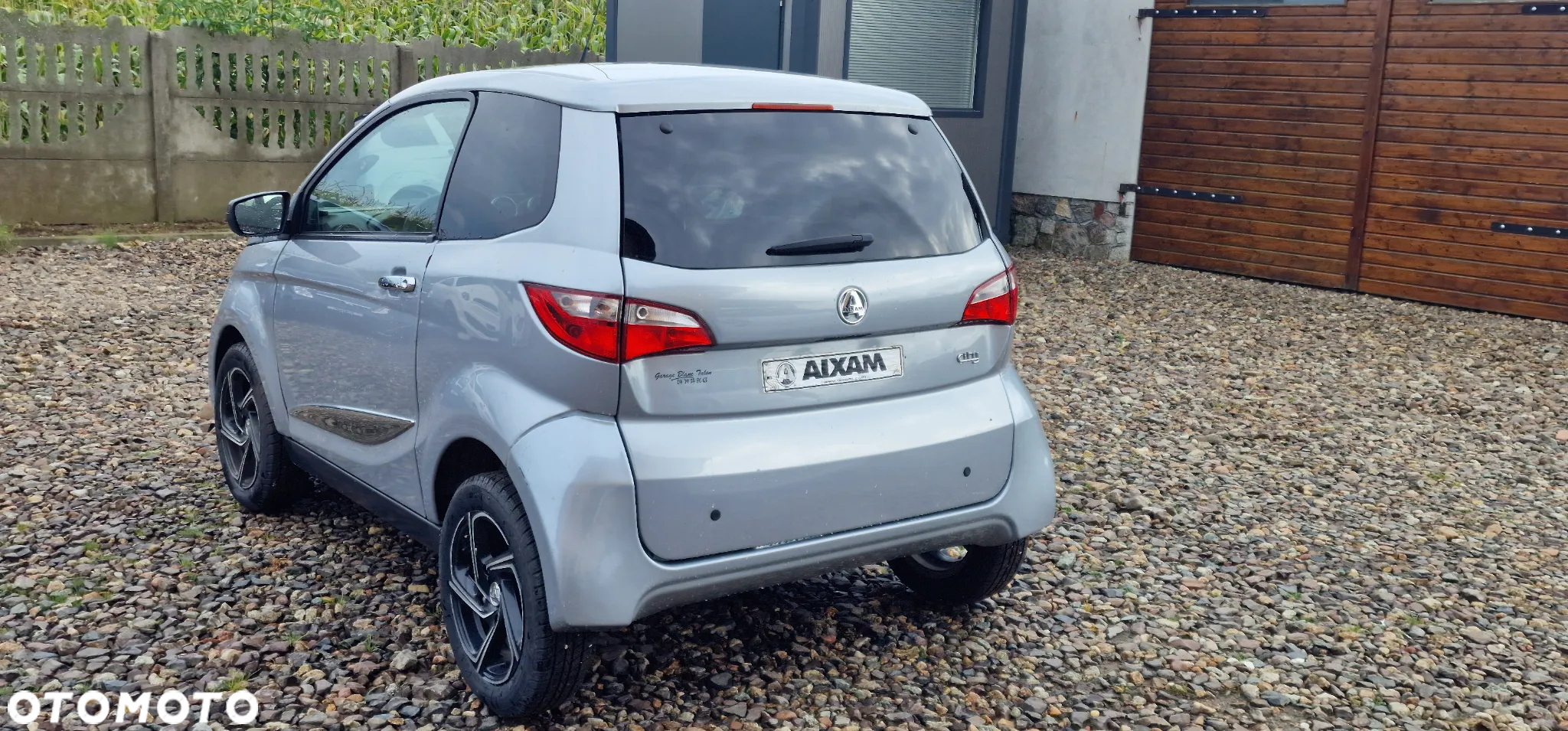 Aixam City - 2