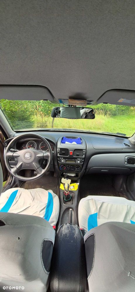 Nissan Almera - 7