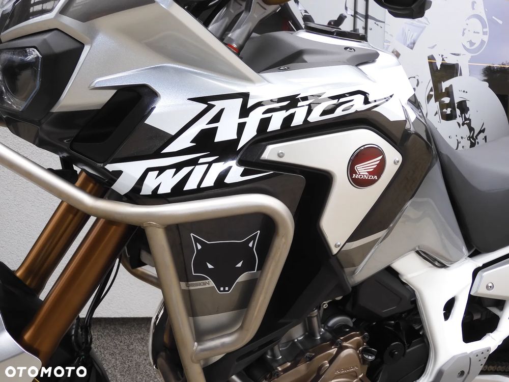 Honda CRF - 37