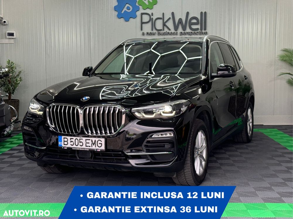 BMW X5 xDrive25d AT - 1