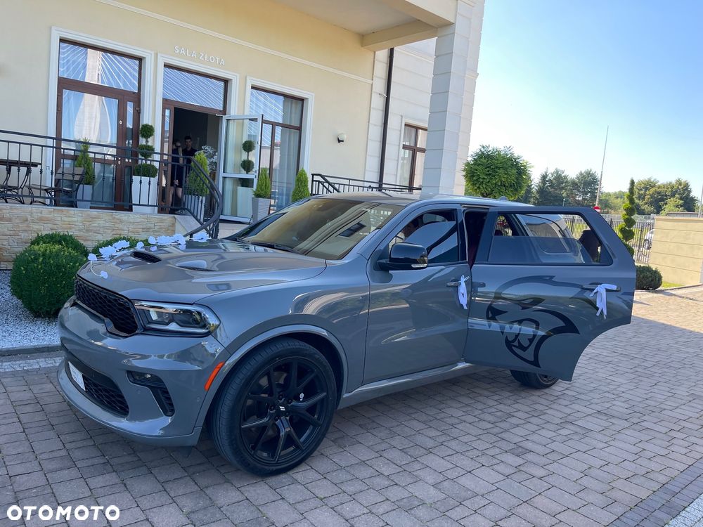 Dodge Durango 5.7 R/T - 18
