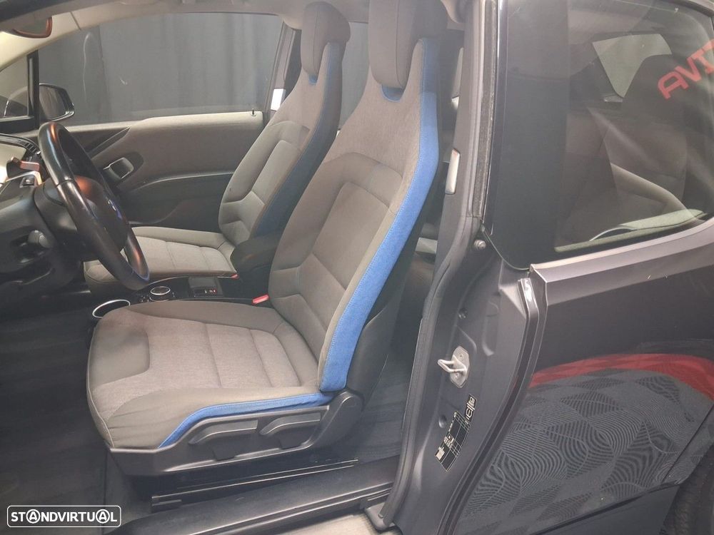 BMW i3 - 10