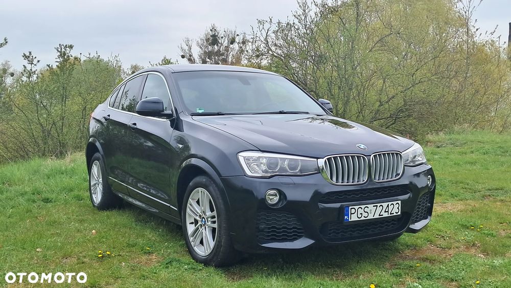 BMW X4 xDrive20d - 4