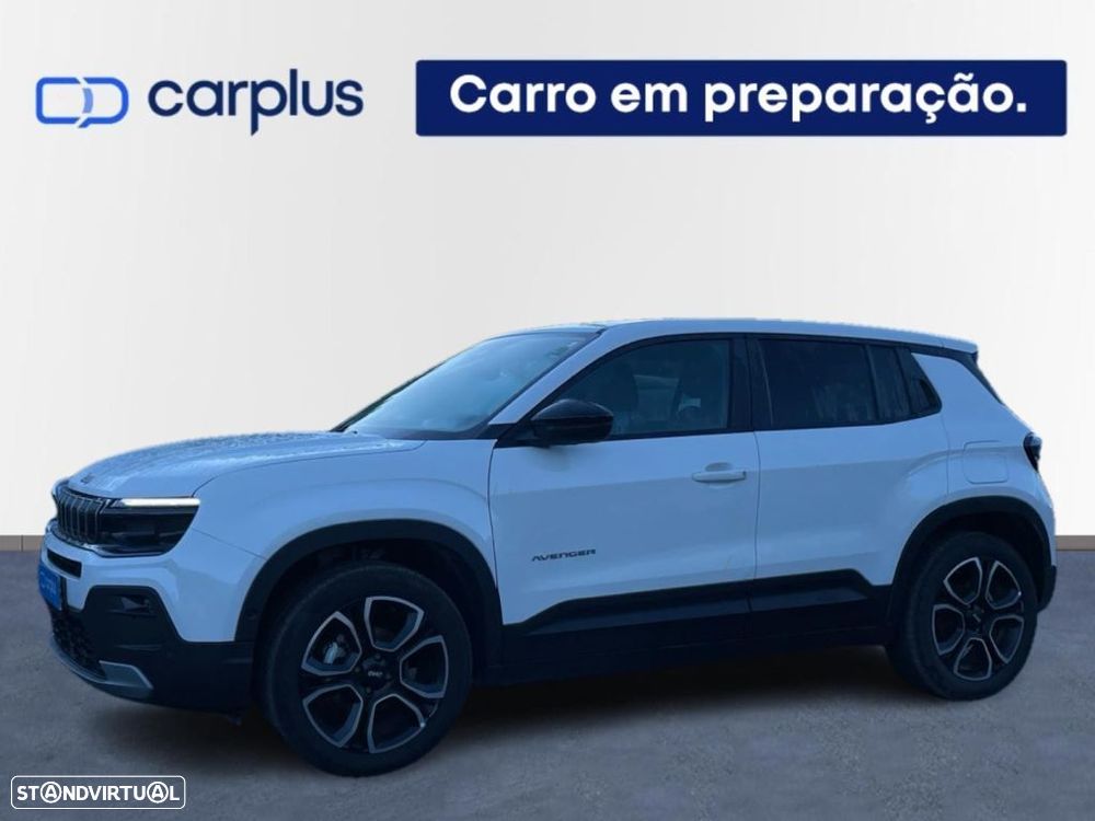 Jeep Avenger 1.2 GSE T3 Altitude - 1