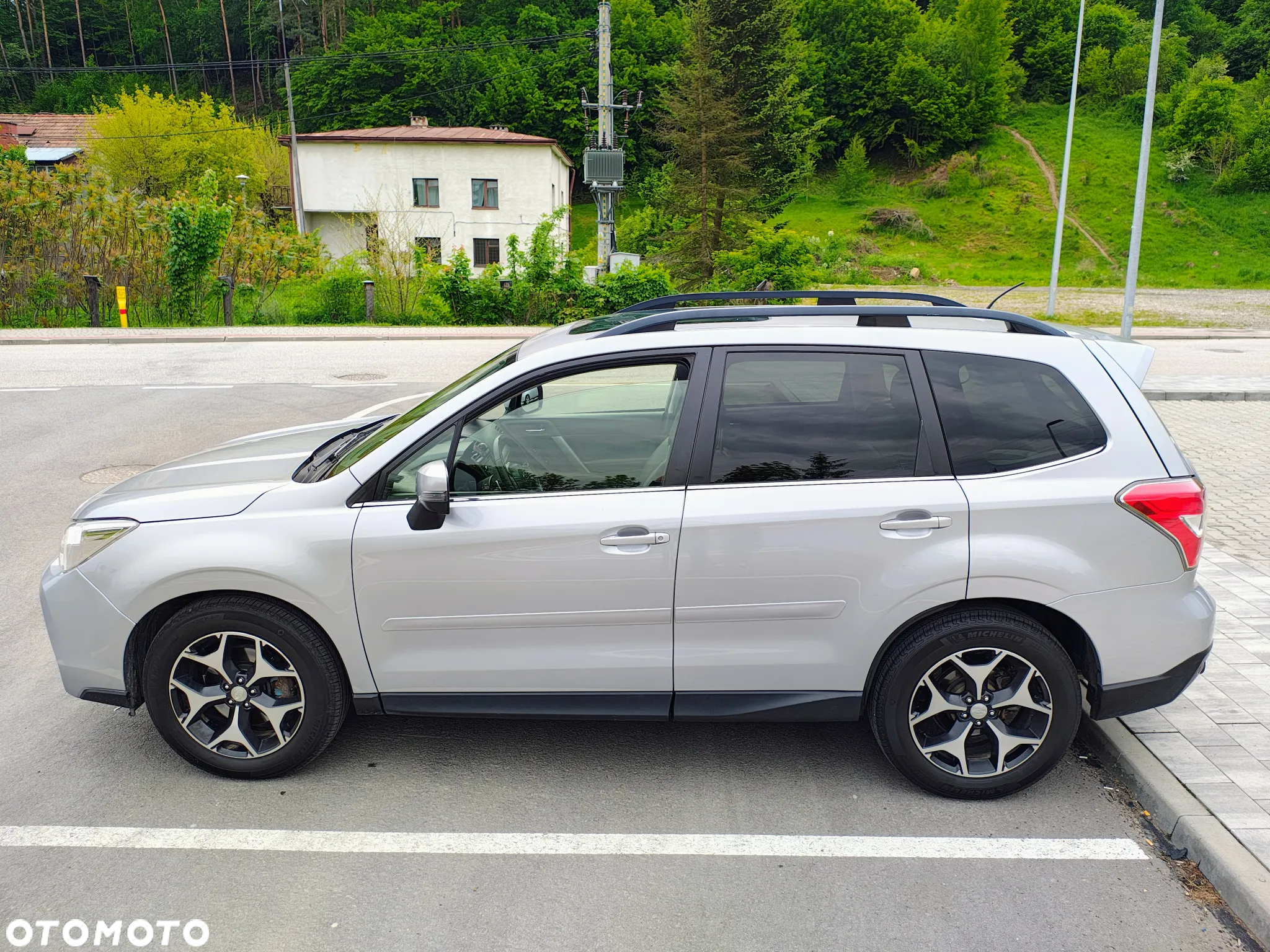 Subaru Forester 2.0 XT Platinum Lineartronic - 8