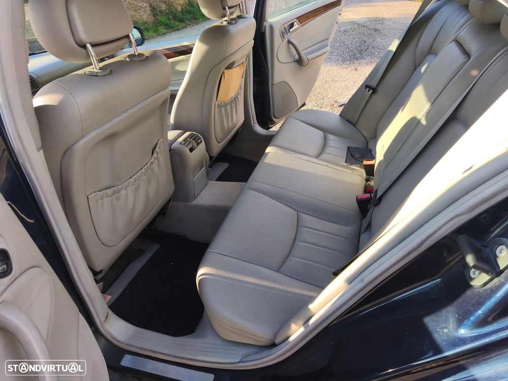 Mercedes-Benz C 220 CDi Elegance Aut. - 7