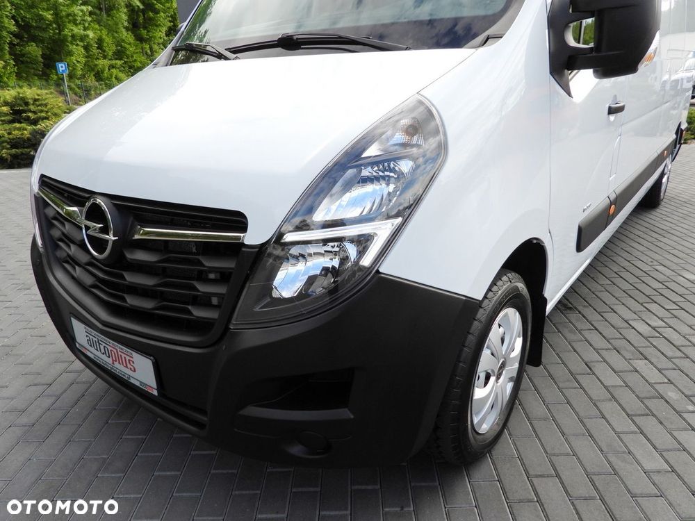Opel MOVANO FURGON KLIMATYZACJA LEDY  150KM - 20